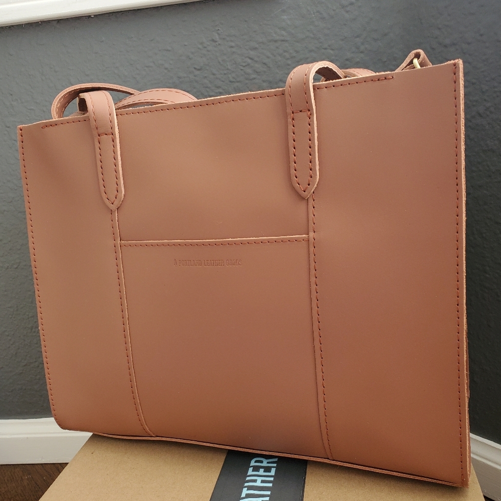 E/W Lola in Sunkissed Portland Leather Goods